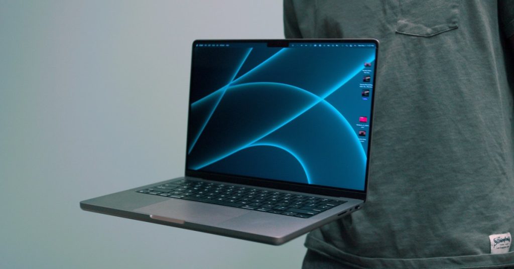 Ganhe até $ 249 de desconto no MacBook Pro de 14 polegadas Amazon M1 Pro da Apple