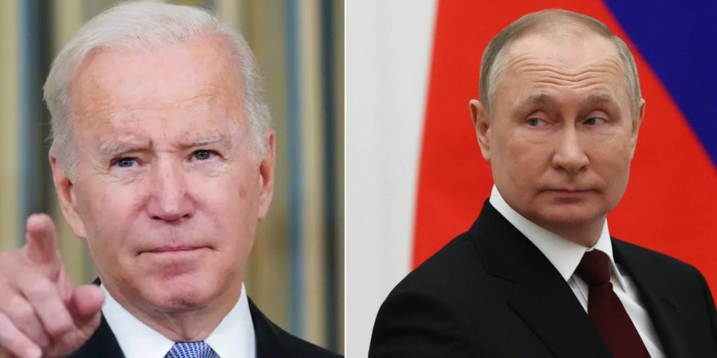 Governo russo ameaça resposta 'dolorosa' às sanções dos EUA