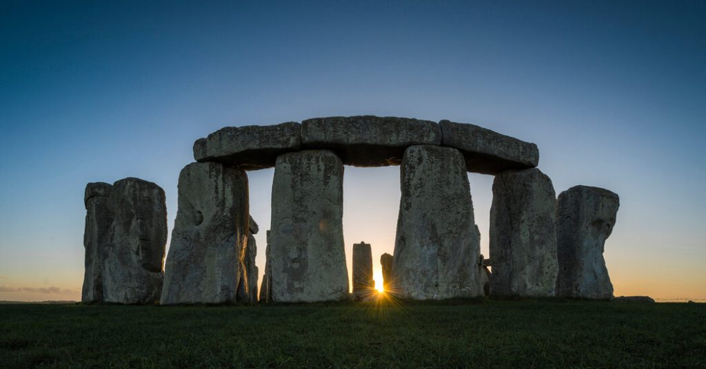 O que é Stonehenge?  A resposta pode ser mais simples do que você pensa.