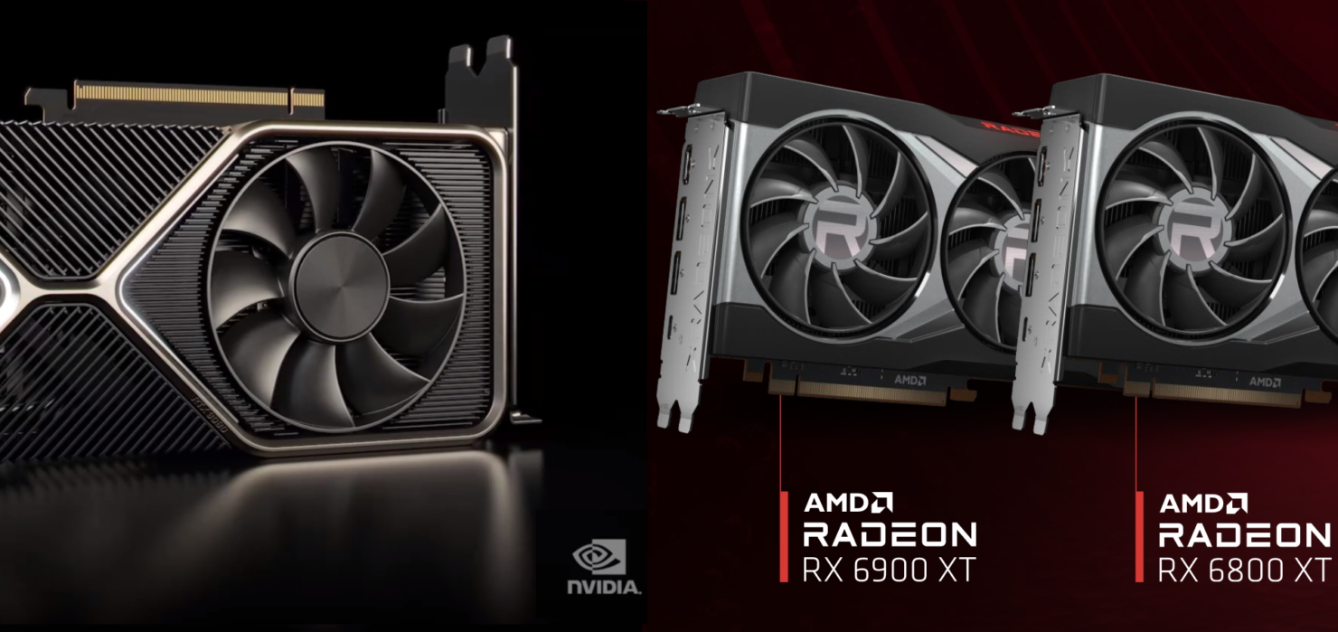 A NVIDIA GeForce RTX 3090 sozinha tem uma parcela de GPU mais alta do que a matriz de GPU Radeon RX 6000 RDNA 2 da AMD
