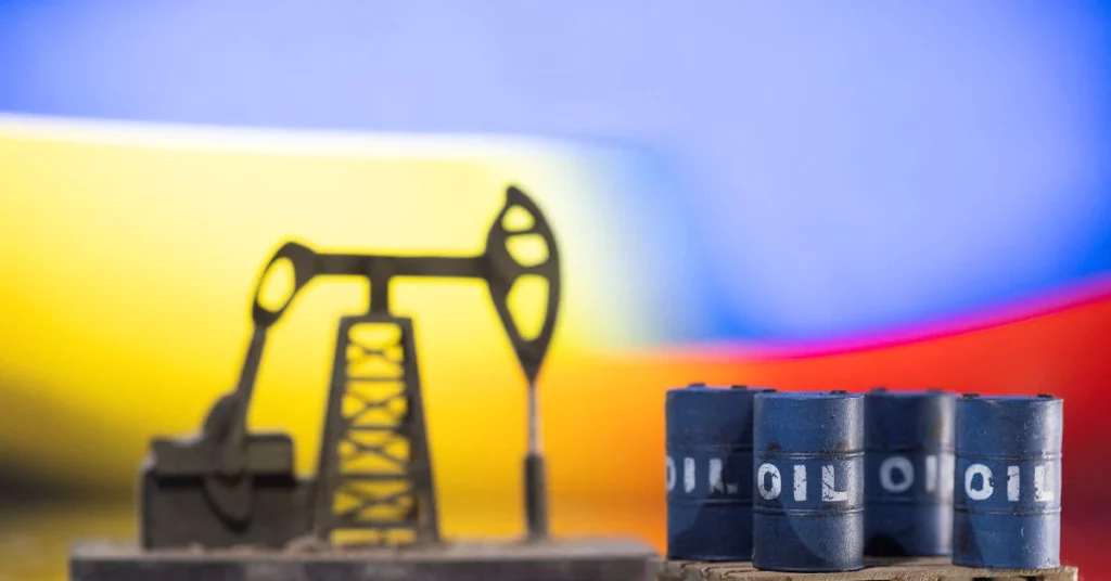 Petróleo sobe à medida que aumentam as preocupações com o fornecimento de energia da Rússia