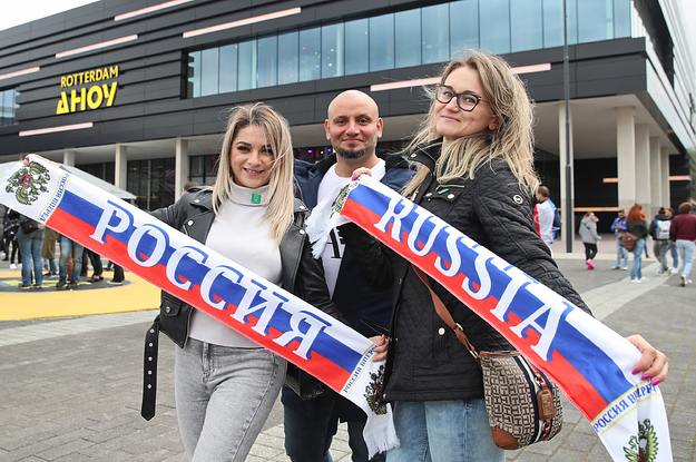Rússia banida da Eurovisão 2022 devido à invasão da Ucrânia