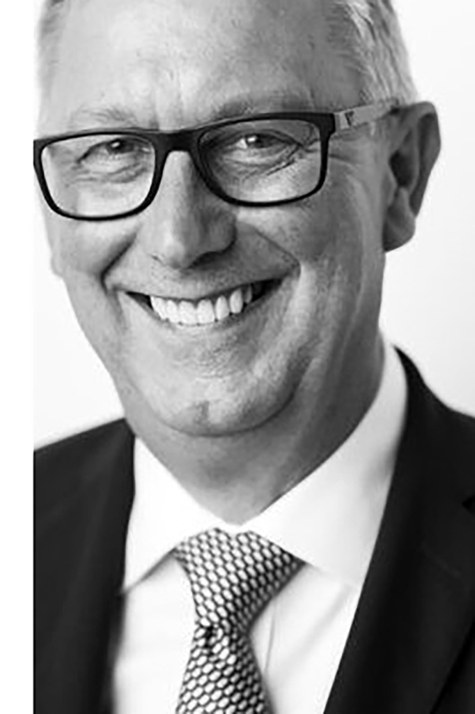 Stephen Brooks, CEO da Philips