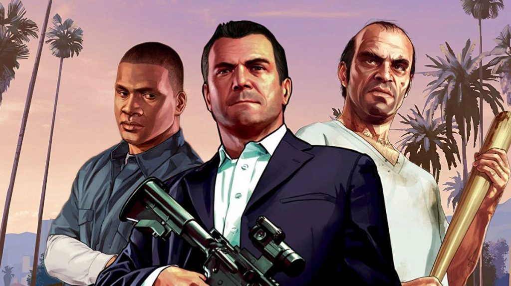 A atualização de próxima geração de Grand Theft Auto 5 é a melhor versão até agora