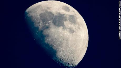 O foguete de reforço pode atingir a lua nas próximas semanas