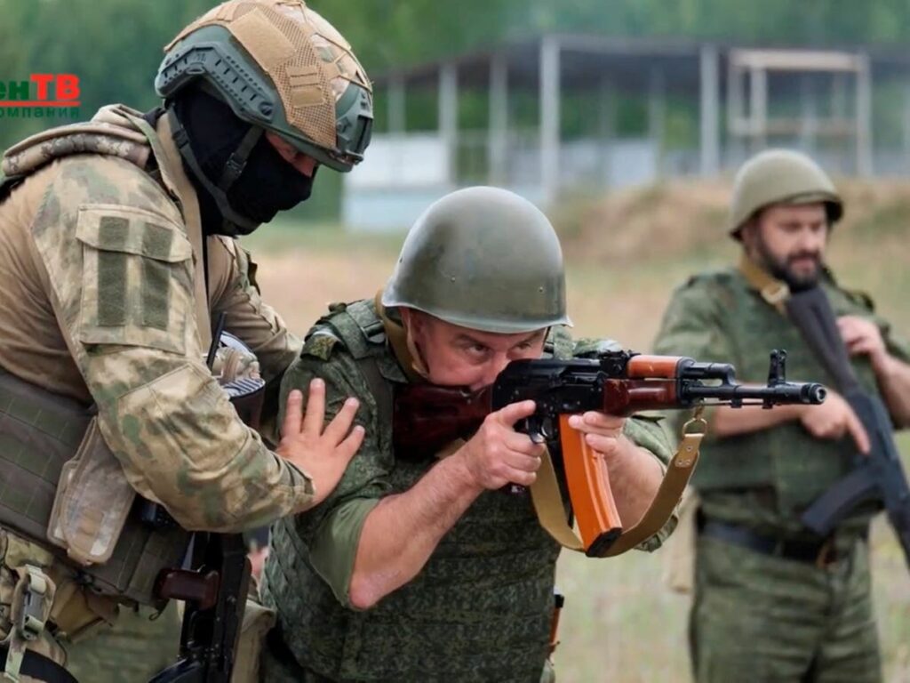 Rússia Ucrânia War News: Forças de Wagner treinam soldados na Bielo-Rússia após o exílio de Putin Prigozhin