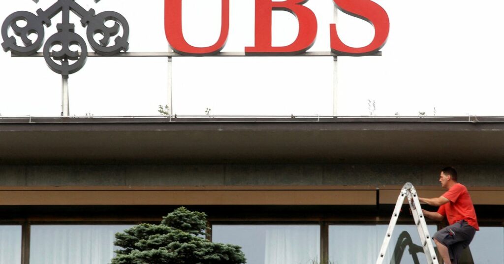 UBS encerra apoio de contribuintes ao resgate do Credit Suisse