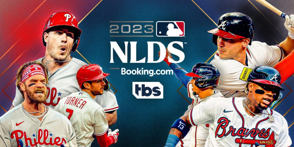 Escalação inicial para Phillies vs.  Braves NLDS 1 e confronto de arremessos de 2023
