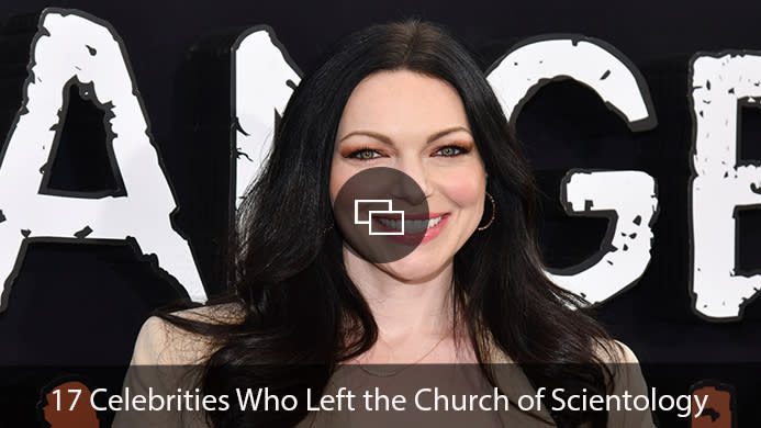 Celebridades que deixaram a Igreja de Scientology / Laura Prepon