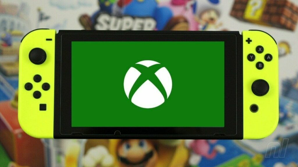 A Microsoft pensará nos usuários da Nintendo como “parte da comunidade Xbox” de agora em diante