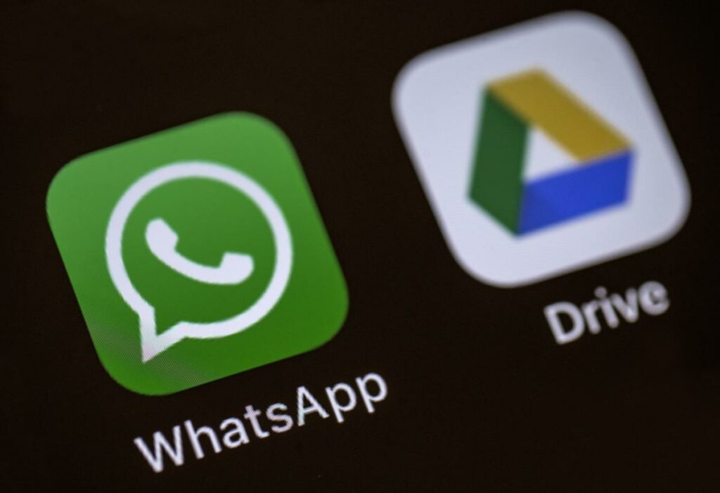 Os bate-papos do WhatsApp salvos no Google Drive em breve ocuparão espaço de armazenamento