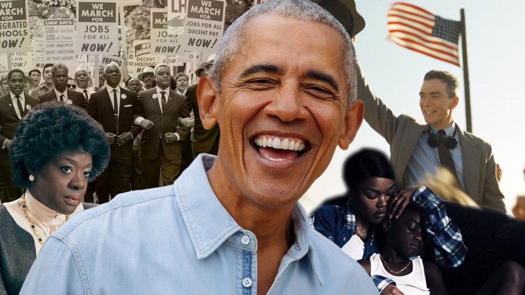 Barack Obama lista filmes favoritos de 2023 – Prazo