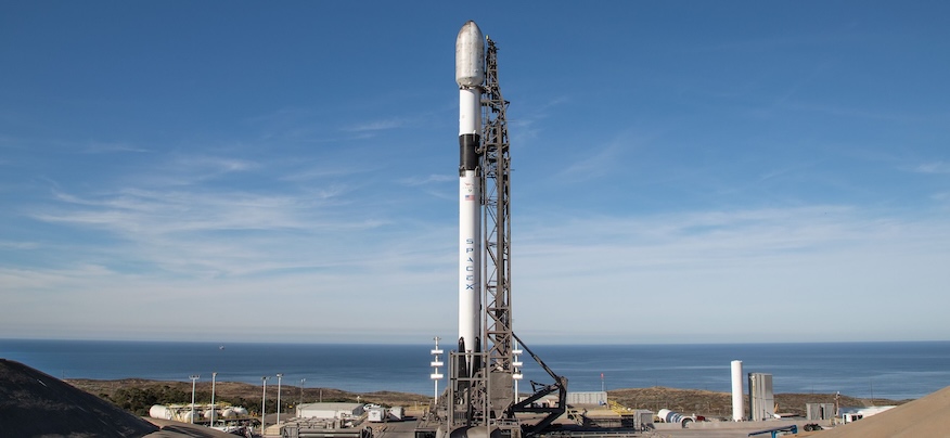O primeiro lançamento do Falcon 9 da SpaceX em 2024 para trazer os primeiros 6 satélites Starlink diretamente para a célula – Spaceflight Now