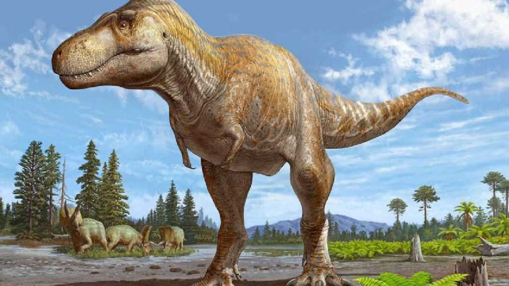 Cientistas concluem que o fóssil do Novo México é uma nova espécie de dinossauro