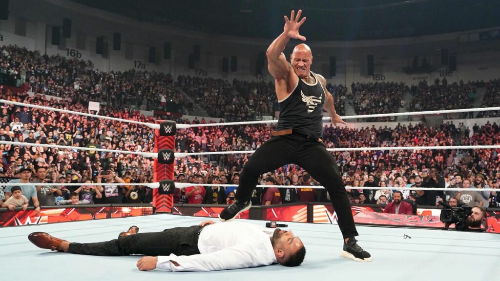 Relatório de boatos: The Rock vs. Roman Reigns, Mercedes Mooney, Chris Jericho e muito mais!