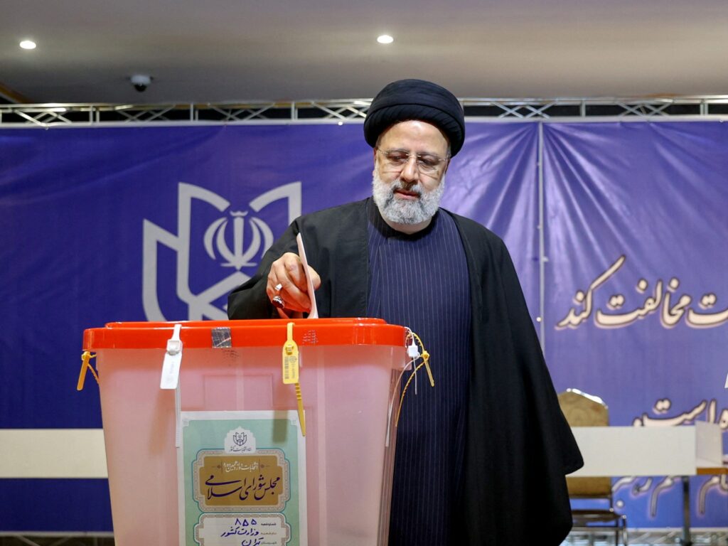 Os conservadores dominam o parlamento iraniano e as eleições para a Câmara dos Representantes  Notícias eleitorais
