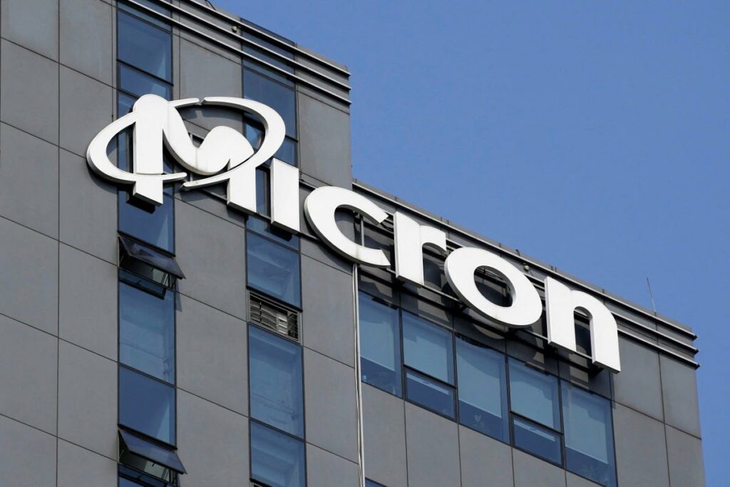 A Micron deverá crescer mais desde 2011, à medida que o crescimento da IA ​​aumenta as perspectivas