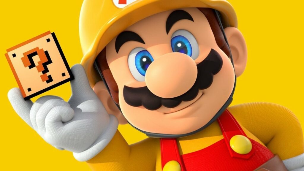 Aleatório: Está feito!  Todos os níveis de Super Mario Maker foram concluídos antes do Wii U ficar online