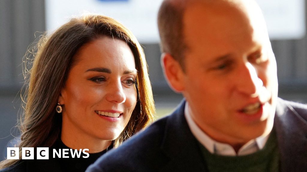 Kate e William foram “profundamente afetados” pelo apoio público
