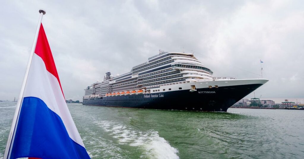 2 tripulantes da Holland America morrem durante um “acidente” em um navio de cruzeiro