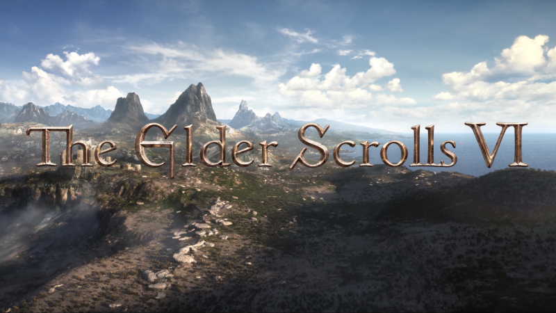 Bethesda fornece uma pequena atualização sobre The Elder Scrolls 6