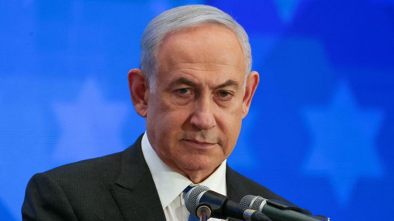 Netanyahu realizará uma operação de hérnia sob anestesia total e o vice-primeiro-ministro intervirá temporariamente