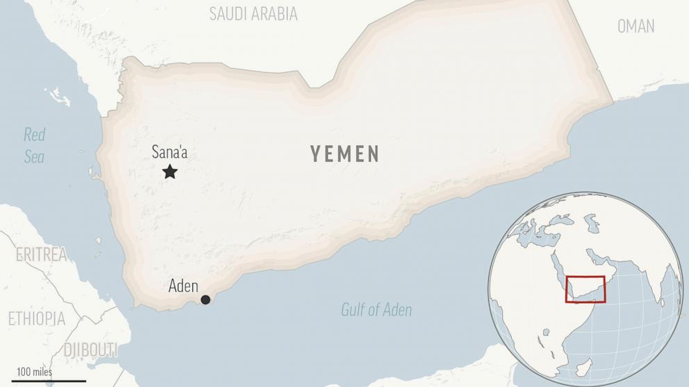 Um ataque rebelde Houthi no Iêmen levou a uma explosão perto de um navio de bandeira da Libéria no Mar Vermelho