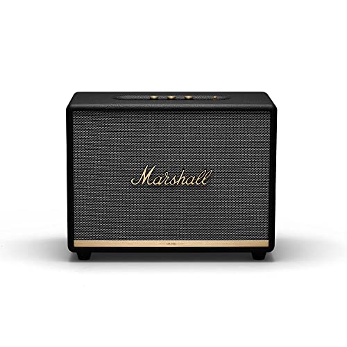 Marshall Alto-falante Bluetooth sem fio Woburn II, preto, novo