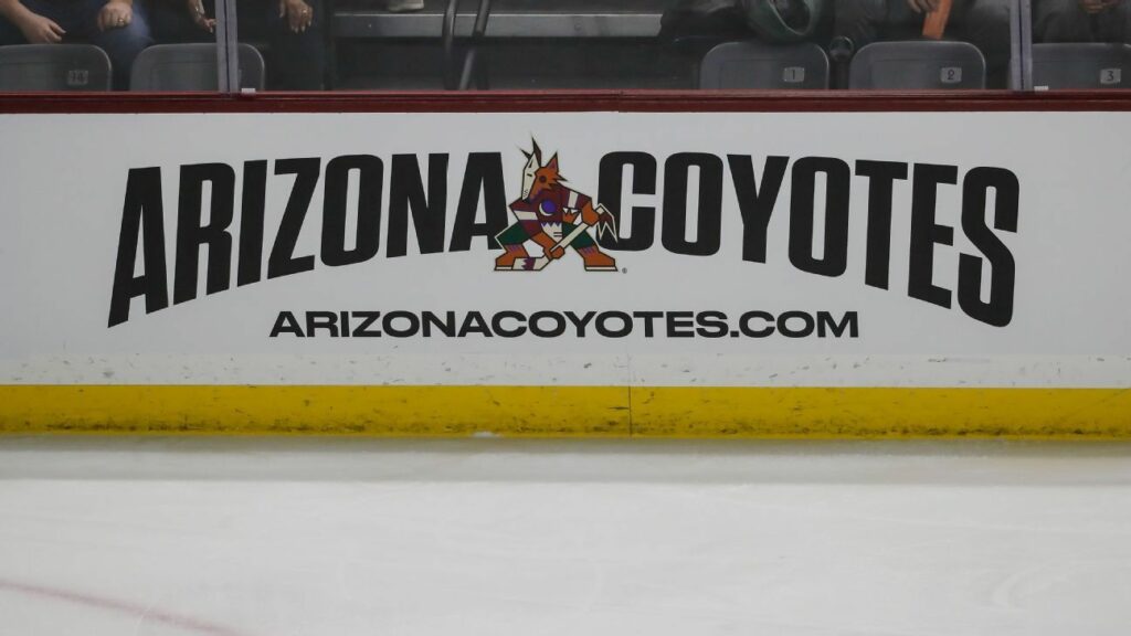 Os Coyotes poderiam se mudar para Salt Lake City como parte do plano da NHL