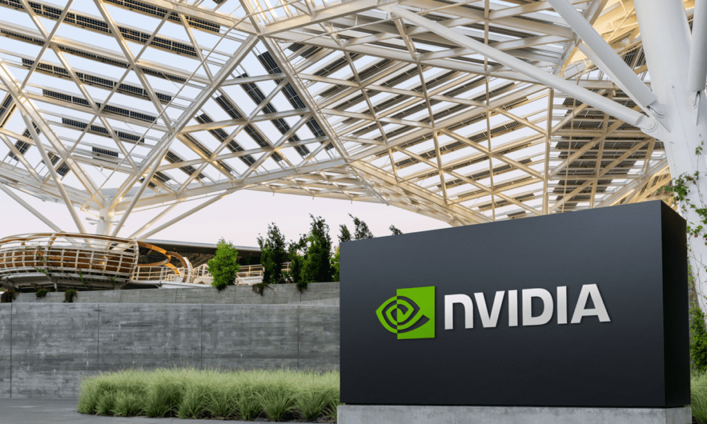 O novo chip de inteligência artificial (IA) da Nvidia pode ser um catalisador para levar o estoque para o próximo nível