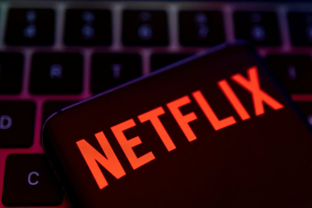 Netflix relatou fortes ganhos de assinantes, mas previsões decepcionantes de receita para o segundo trimestre
