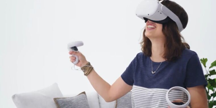 O novo preço do Meta Quest 2 de US $ 199 é uma pechincha para os fãs de VR