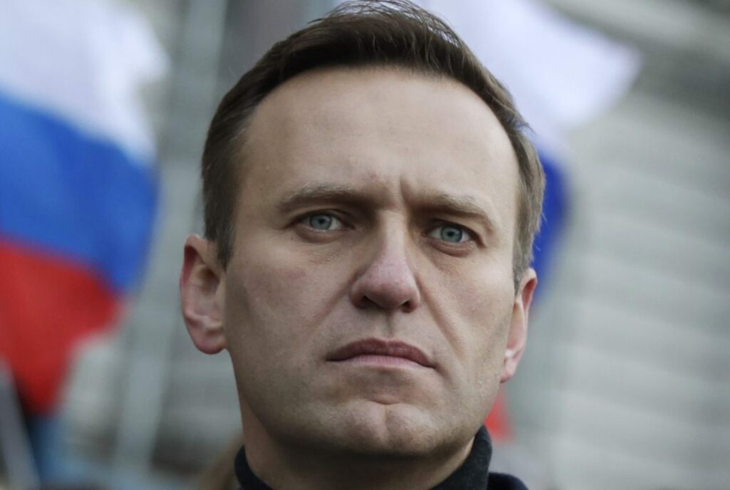 A inteligência dos EUA sugere que Putin não é diretamente responsável pela morte repentina de Navalny: relatórios