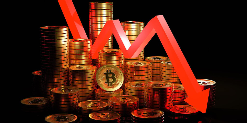 O preço do Bitcoin caiu abaixo de US$ 62.000, já que o ímpeto estagnou antes do halving