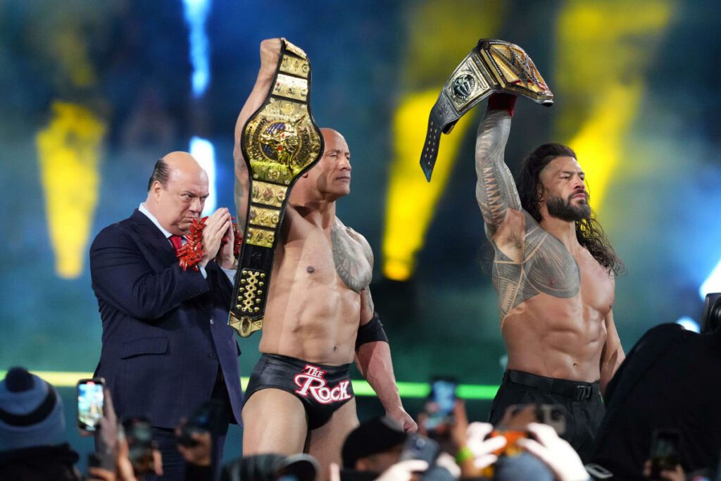 Resultados, apresentação e análise da WrestleMania 40: The Rock e Roman Reigns derrotam Cody Rhodes e Seth Rollins