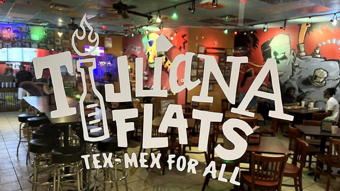 Tijuana Flats, com sede na Flórida Central, anuncia nova propriedade, fechando alguns restaurantes
