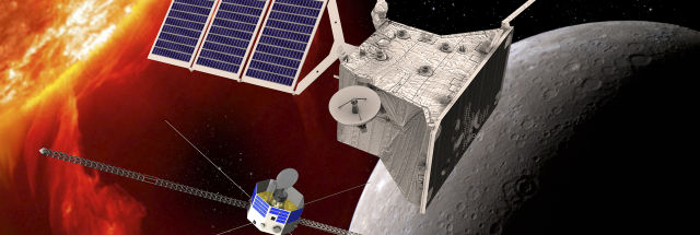 A Europa não tem certeza se a sua ambiciosa sonda Mercúrio será capaz de chegar ao planeta