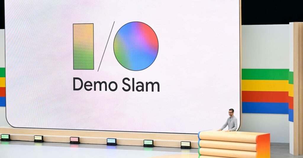 O Google organizou o I/O 2024 Demo Slam e abriu um hackathon para funcionários