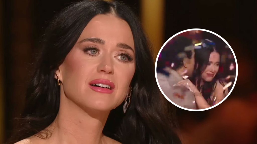 Katy Perry chora ao se despedir do ‘American Idol’ após sete temporadas