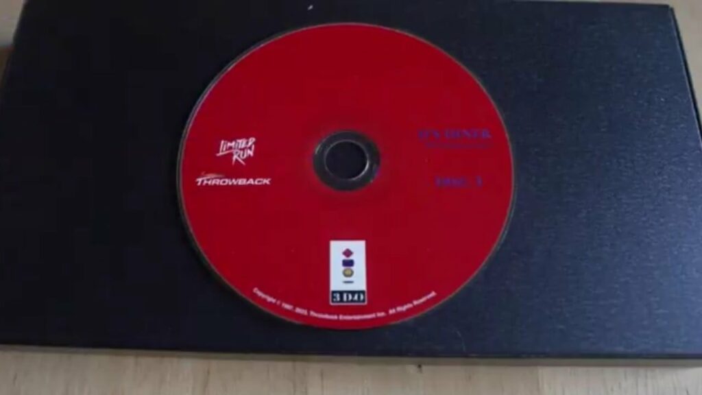 Limited Run Games pede desculpas por enviar jogos 3DO em CD-R