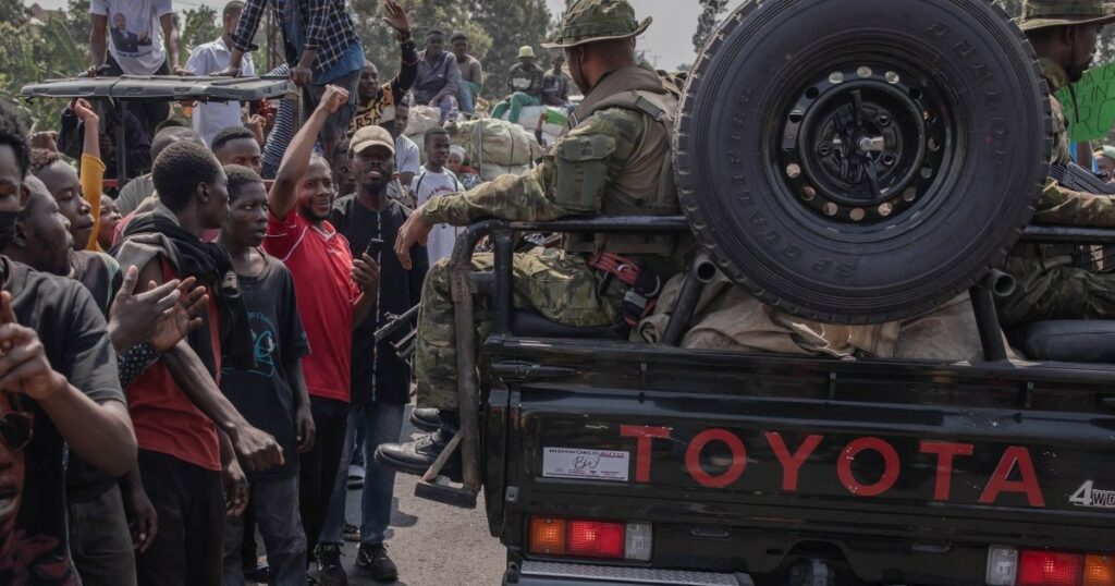 Três pessoas mortas enquanto exército da RDC frustra 'tentativa de golpe' |  Notícias militares