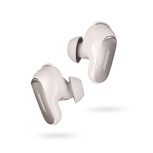 Bose QuietComfort Ultra Wireless Earbuds (Branco)